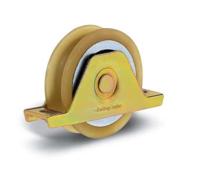 Vulcolan Coated Gate Wheel