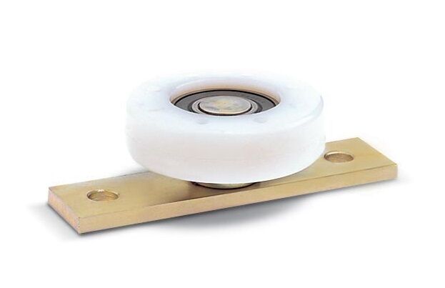 Nylon Roller Bearing & Plate