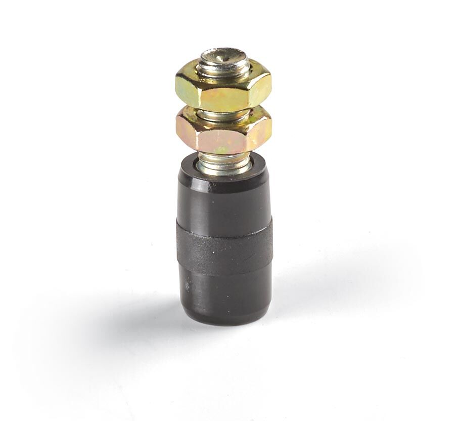28mm Cylindrical Nylon Roller