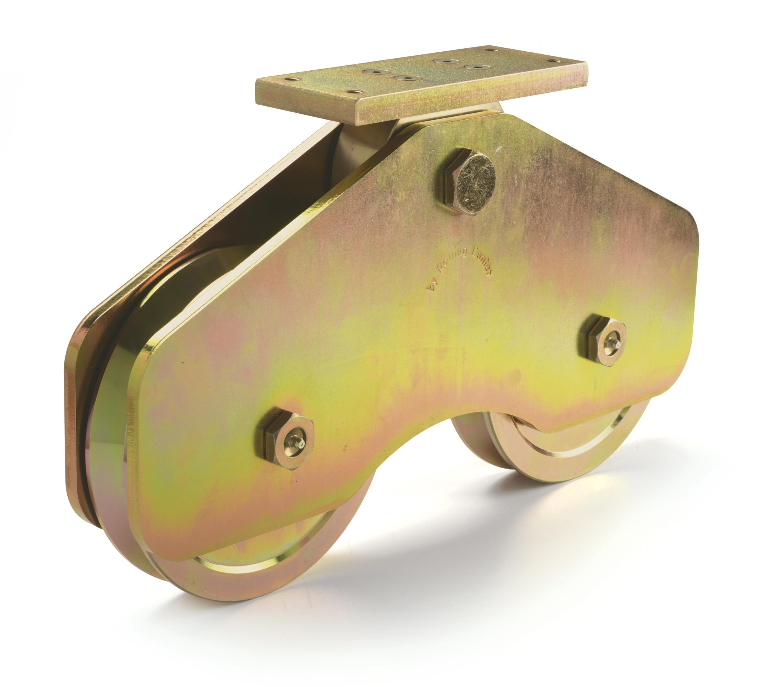 200mm Central Rocker Wheel 1 200mm Central Rocker Wheel